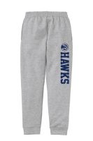 YOUTH Fleece Joggers, Athletic Heather (PC78YJ)